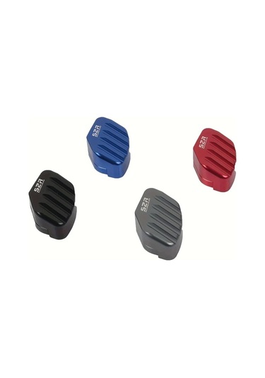 Chuangyinshop Black- Honda Forza 125 250 300 350 Motorcycle Yan Destek Uzatma Alüminyum Alaşım Stabilizör Aksesuar