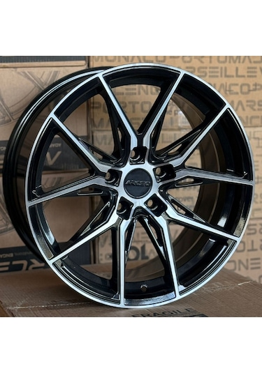 5 120 18 8.0 Et35 Ch72.6 Black Diamond Arceo Marseille