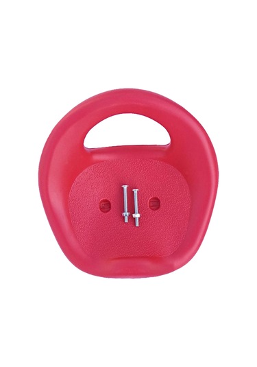 Suntek Çocuklar Üç Tekerlekli Bisiklet Koltuk Dayanıklı Dıy Kırmızı