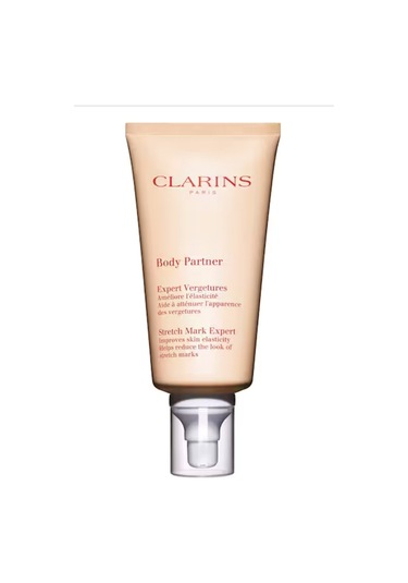 Clarins Body Partner - Çatlak Karşıtı Vücut Bakım Kremi 175 Ml
