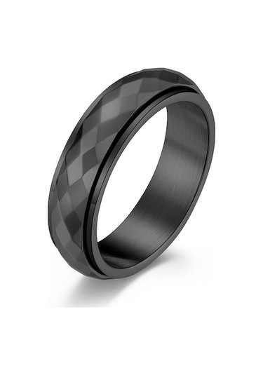 Novahub Siyah Erkekler Kadınlar İçin Basit Unisex Eşkenar Dörtgen Yönlü Hip Hop Yüzük Paslanmaz Çe Parmak Yüzük Stres Çelik Yüzük 56888183 Siyah - 5 Siyah Novahub Siyah Erkekler Kadınlar İçin Basit Unisex Eşkenar Dörtgen Yönlü Hip Hop Yüzük Paslanmaz Çe Parmak Yüzük Stres Çelik Yüzük 56888183 Siyah - 5 Siyah