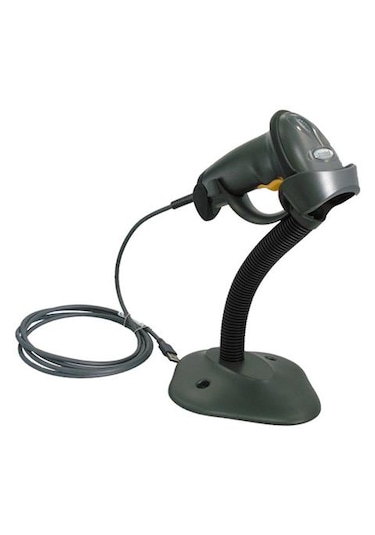 Symbol Ls2208 1d Usb Lazer Kablolu+ayaklı Barkod Okuyucu