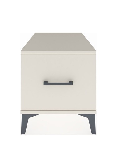 Kronos Komodin Tek Çekmeceli 44x59x48 Aytaşı-aytaşı Aytaşı