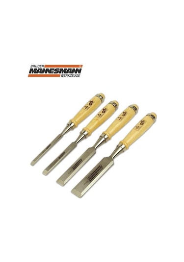 Mannesmann 66104 Iskarpela Seti. 4 Parça