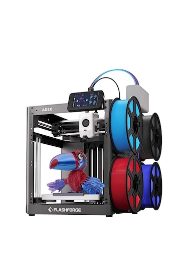 Flashforge Adventurer 5x 3d Yazıcı