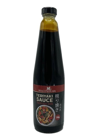 Dragon Pearl Teriyaki Sos 710 G