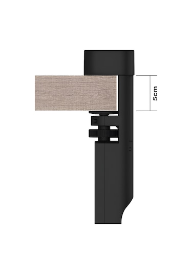 Masa Tutacaklı Akım Korumalı 2xusb-a, 3'lü Priz, Pd 20w 1usb-c Te