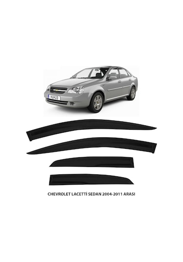 Cam Rüzgarlığı Chevrolet Lacetti Sedan 4lü