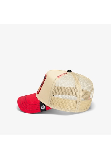 Goorin Bros The Venom Snake Unisex Bej Şapka 101-1948 Bej