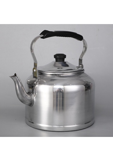 Suntek Magideal Çaydanlık Ocak Anti Haşlanma Saplı Alüminyum 20-santimetre