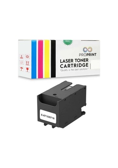 Proprint Epson T6716 WF-C5790DWF-Uyumlu Bakım Kiti C13T671600