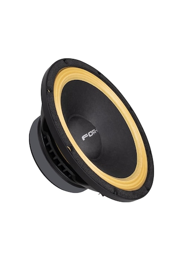 Forx5 Xmb-25f Midrange Kalite Ve Güç Bir Arada Tekli Midbass