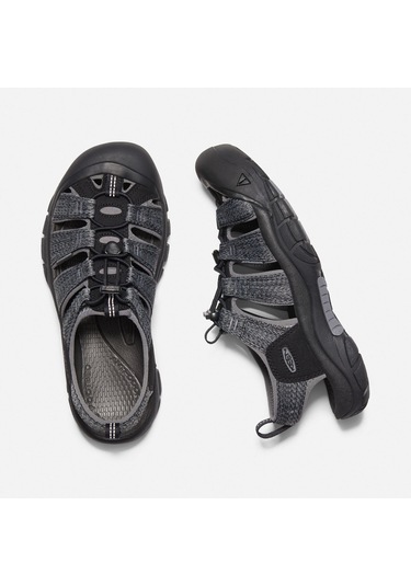 Keen Newport H2 Erkek Sandalet 1022252_0670 Gri - Siyah