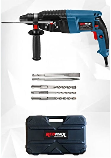 Redmax 2.26 800w Kırıcı Delici Hilti Matkap