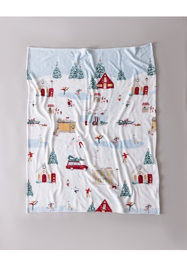 Soneau Welsoft Baskılı Tv Battaniye - Renkli - 130x170 Cm 8684427292006 Çok Renkli