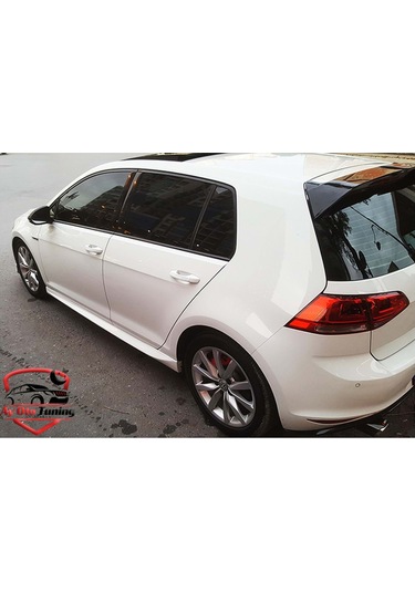 Volkswagen Golf Mk7 / Mk7.5 - Aero - Marşpiyel Boyasız Vakum