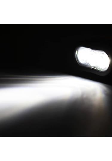 Ebitda Yenilikçi Şarj Edilebilir 3led El Feneri - Dinamo & Güneş, Yeşil Yeşil