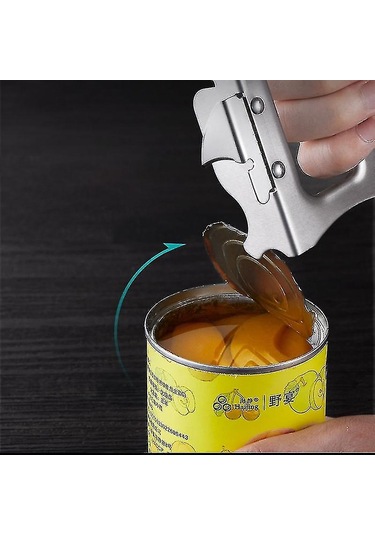 Manuel Paslanmaz Çelik Konserve Açacağı Japon Konserve Açacağı Mutfak Aksesuarları Diğer