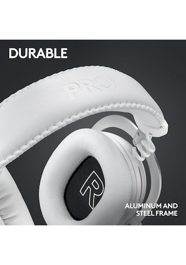 Logitech G Pro X 2 Lıghtspeed Kablosuz Kulak Üstü Kulaklık