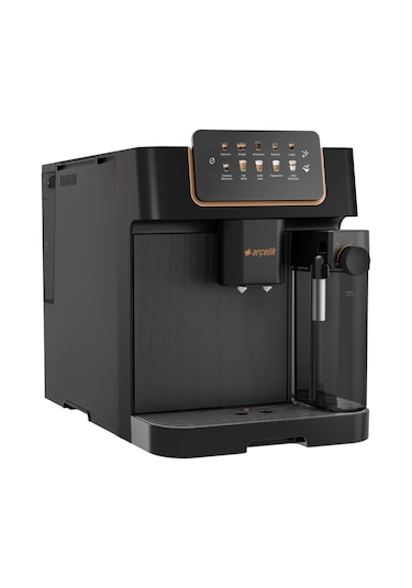 Arçelik EM 6395 Imperium Barista Tam Otomatik Espresso Makinesi
