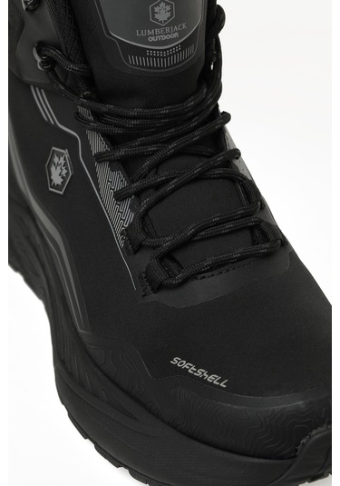 Lumberjack Dıfo Hı 5pr Siyah Erkek Outdoor Bot 000000000102042262 Siyah-sıyah