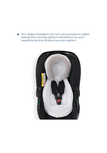 Babyjem Nefes Alabilen Kumaş Air Ana Kucağı Pedi