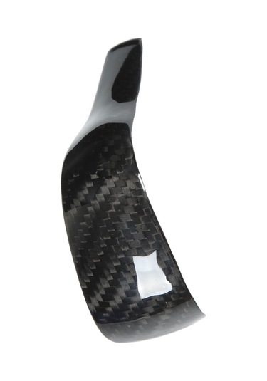 Reedark Porsche Cayenne 958 2011-17 İç Dekorasyonu: Karbon Fiber Vites Kolu Kapağı - Dayanıklı, Kolay Kurulum, Özel Görünüm Diğer