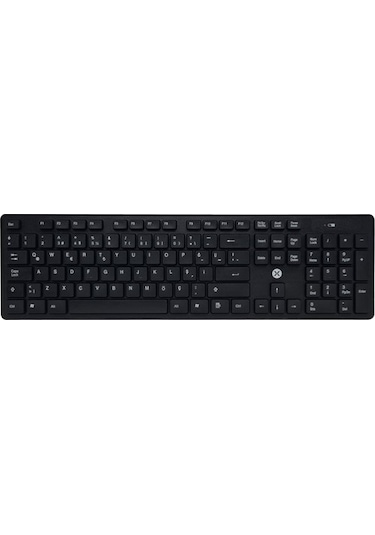 Dexim DKA005 KW-103 TR Kablosuz Klavye