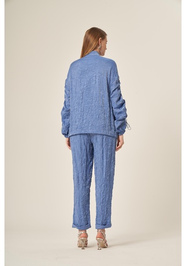 Ftz Women Kadın Craş Takım Mavi 31117 Mavi