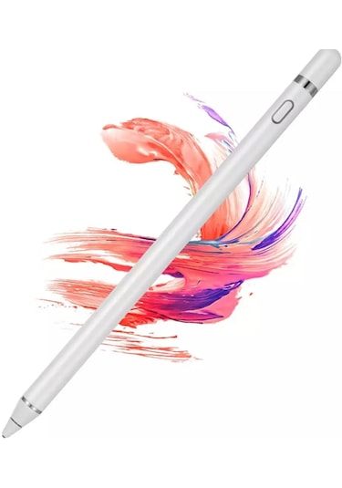 m.tk moveteck Honor Pad 8 Uyumlu 2in1 Stylus Kalem Pencil Özel