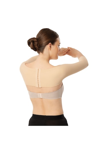 Variteks 129 Agraflı Kol Liposuction Korse