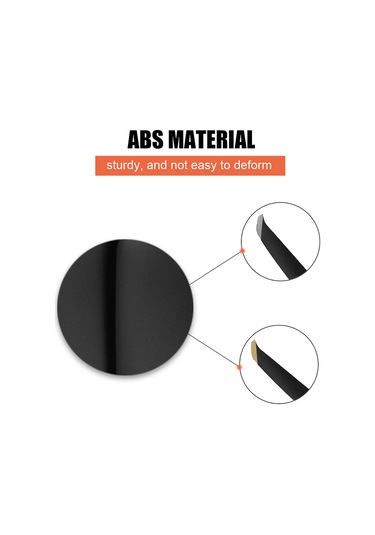 Samdoo Djı Mavıc Aır 2 İçin Gümüş Uçlu Hacimli Abs Malzeme 4 Adet Gürültü Azaltıcı Perde Diğer