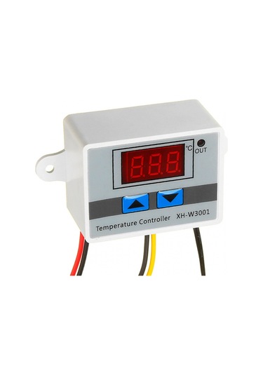 Xh-W3001 220V Ac Dijital Termostat 1500W