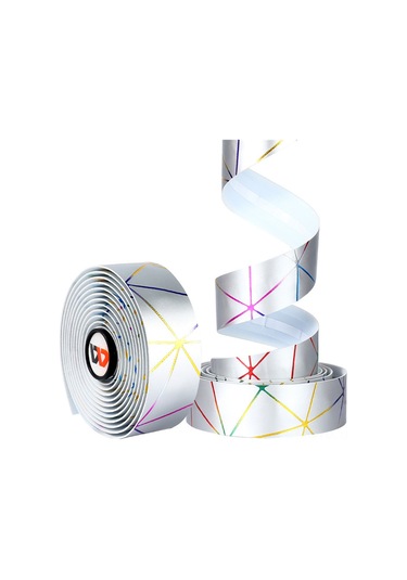 Geeksen Yol Bisikleti Tutma Kolu Bantları - Su Geçirmez Ve Kaymaz Pu Malzeme Siyah