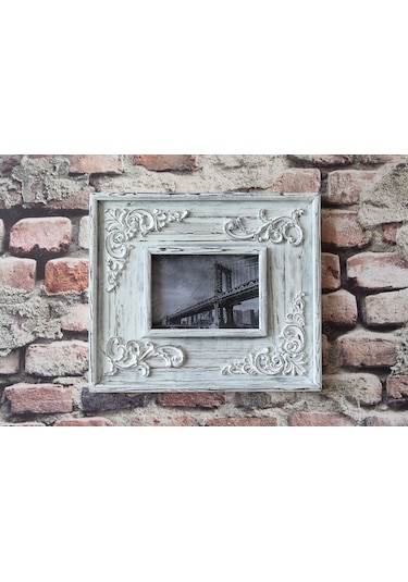 Neiwel Vintage Diva B Resim Ve Ayna Çerçevesi