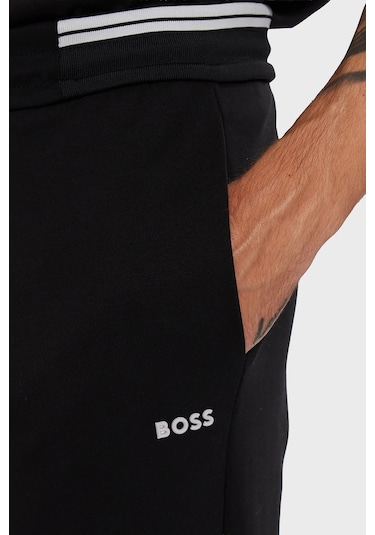 Boss Erkek Eşofman Takımı 50555433 001 Siyah Siyah Boss Erkek Eşofman Takımı 50555433 001 Siyah Siyah