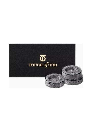 Touch Of Oud White Cabbage Buhur Seti