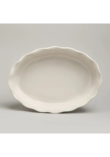 Agness Fırınlamak İçin "beıge" 1900 Ml Kevgir 485378966 Bej