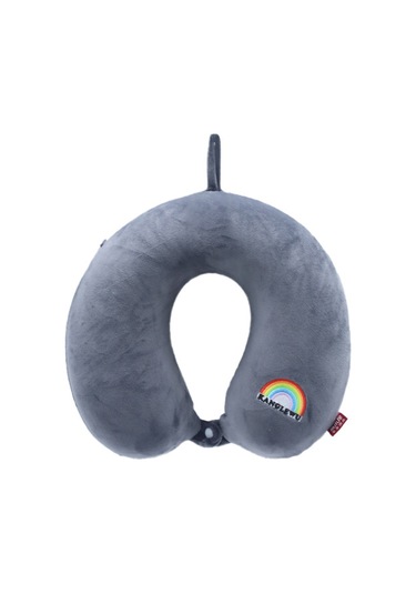 Dikiş Karikatür Sevimli Seyahat Taşınabilir No.52 Ekru