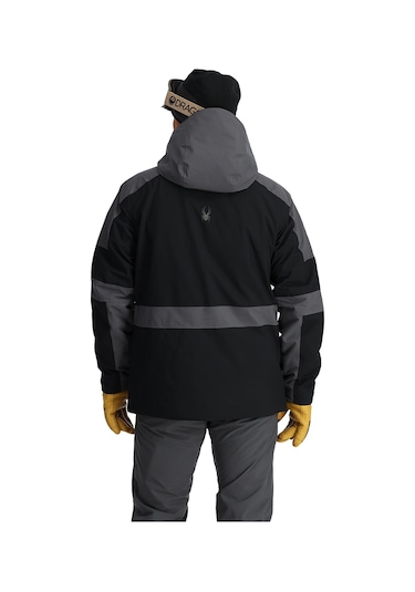 Spyder Seventy-eıght Jacket 10011 Siyah