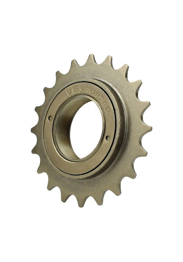 Sones Vg Sports Bebek Arabası Scooter Bisiklet Tek Vitesli Volan, Stil: 20t Kahverengi