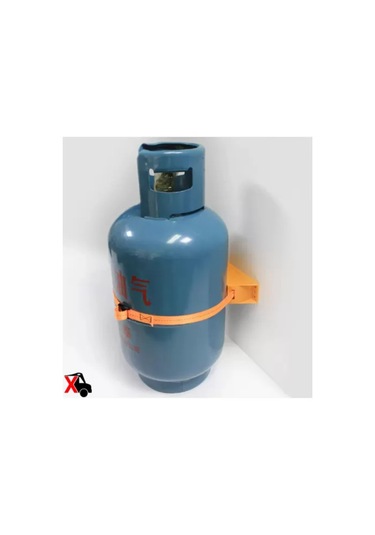 Yatek Karavan Tüp Tutucu Çok Renkli