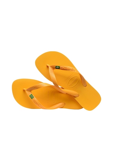 Havaianas Hav. Brasıl Erkek Sarı Terlik - 4000032 Sarı Havaianas Hav. Brasıl Erkek Sarı Terlik - 4000032 Sarı