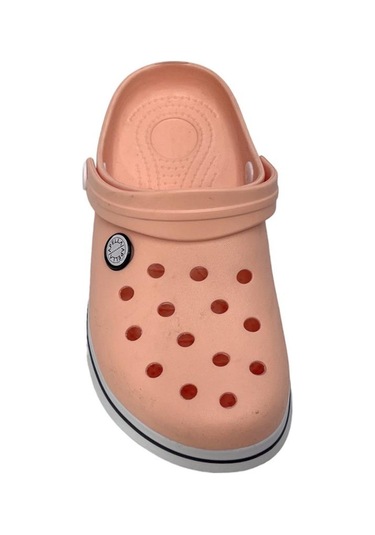 Unisex Confort Medikal Hemşire Sabo Terlik Pudra