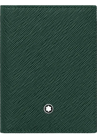 130822 Mont Blanc Sartorial 4cc Yeşil Kartlık Çok Renkli