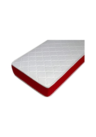 Uzunbebe 80X200 Heyner Comfort Ortopedik Yaylı Yatak Tek Kişilik Yatak