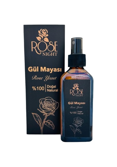 Rose Night Gül Mayası 100 ML