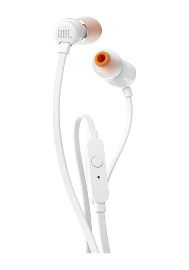 JBL T110 Mikrofonlu Kulak İçi Kulaklık