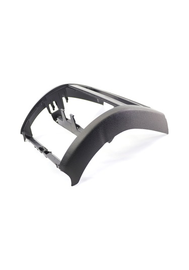 Reedark Bmw F10 F11 5 Serisi 2010-2016 Arka Merkezi Klima Çıkış Çerçevesi Siyah Plastik Oe 51169206789 Gz.w158gk