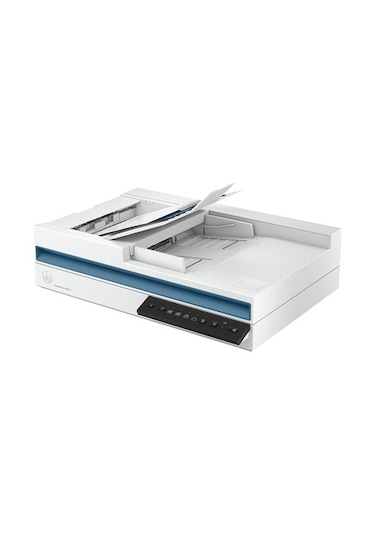 HP ScanJet Pro 2600 F1 Flatbed Kapaklı A4 Döküman Tarayıcı 20G05A